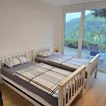 Haus Panorama Mit Alpenblick Holiday home Kleines Wiesental