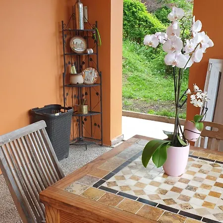 Haus Panorama Mit Alpenblick