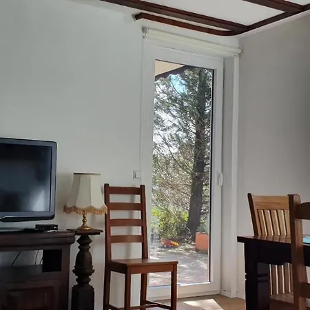 Hébergement de vacances Haus Panorama Mit Alpenblick Kleines Wiesental
