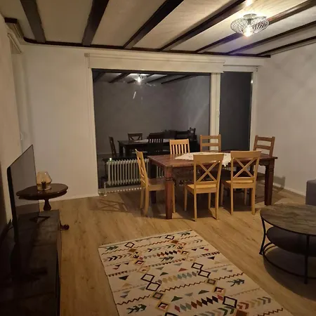 Haus Panorama Mit Alpenblick Kleines Wiesental