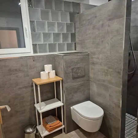 Haus Panorama Mit Alpenblick