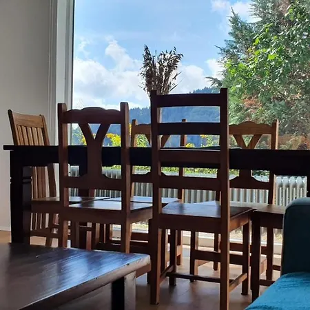Haus Panorama Mit Alpenblick Dom wakacyjny