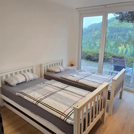 Haus Panorama Mit Alpenblick Дом отдыха Kleines Wiesental
